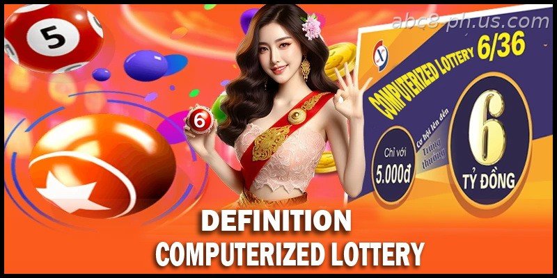 Learn about the definition of electronic lottery